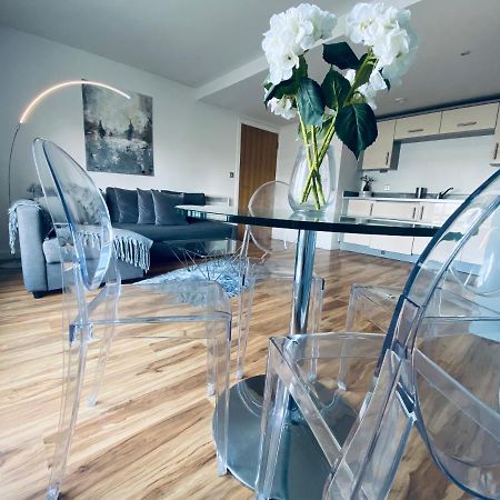 Penthouse Birmingham City View Dış mekan fotoğraf