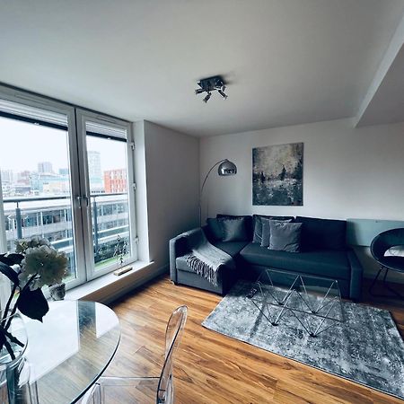 Penthouse Birmingham City View Dış mekan fotoğraf