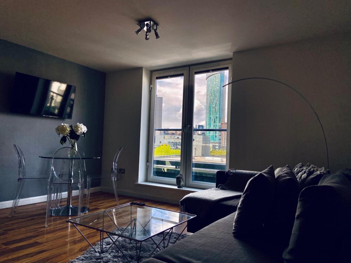 Penthouse Birmingham City View Dış mekan fotoğraf