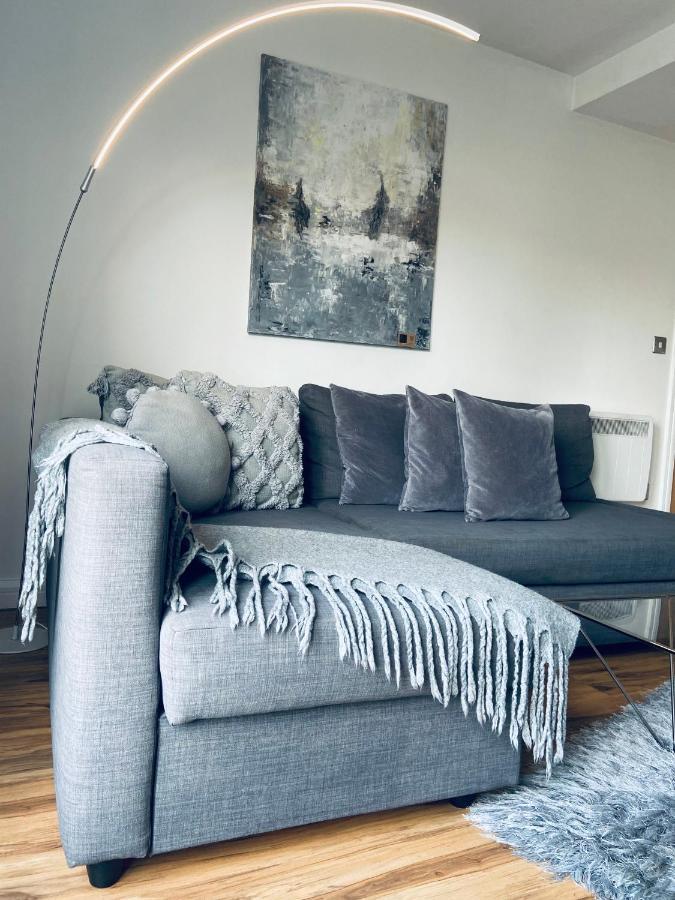 Penthouse Birmingham City View Dış mekan fotoğraf