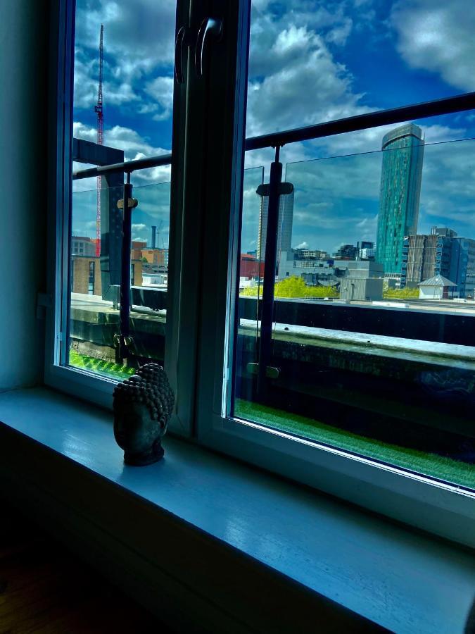 Penthouse Birmingham City View Dış mekan fotoğraf